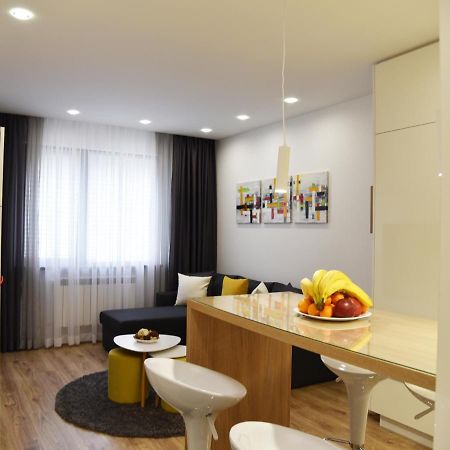 Borovets Gardens Luxury Apartment E11 Экстерьер фото