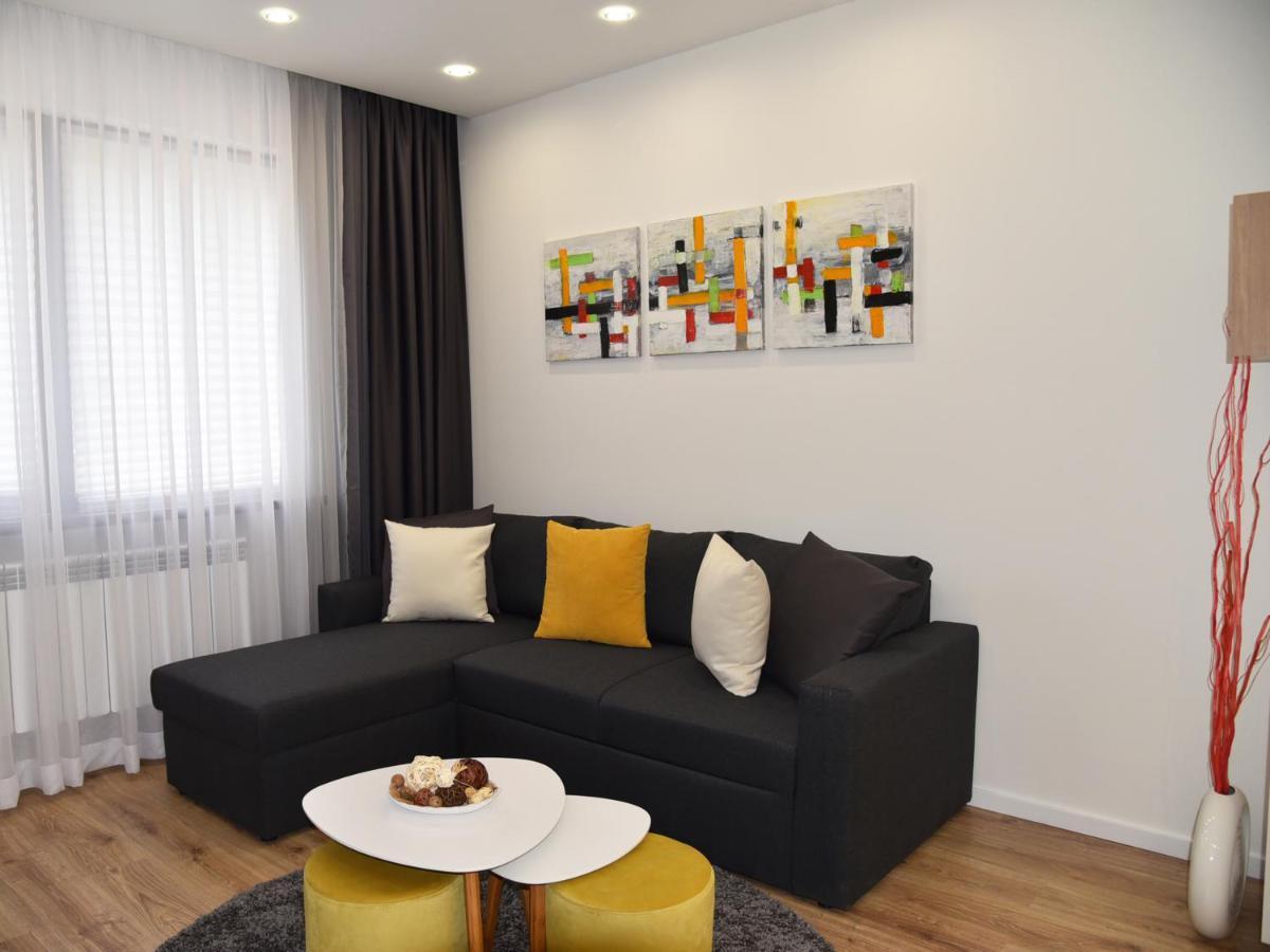 Borovets Gardens Luxury Apartment E11 Экстерьер фото