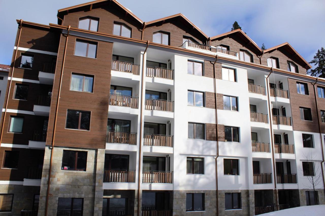 Borovets Gardens Luxury Apartment E11 Экстерьер фото