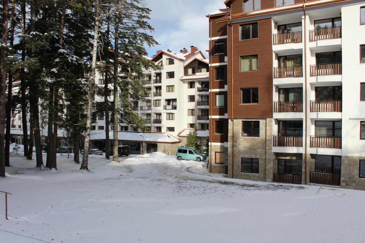 Borovets Gardens Luxury Apartment E11 Экстерьер фото