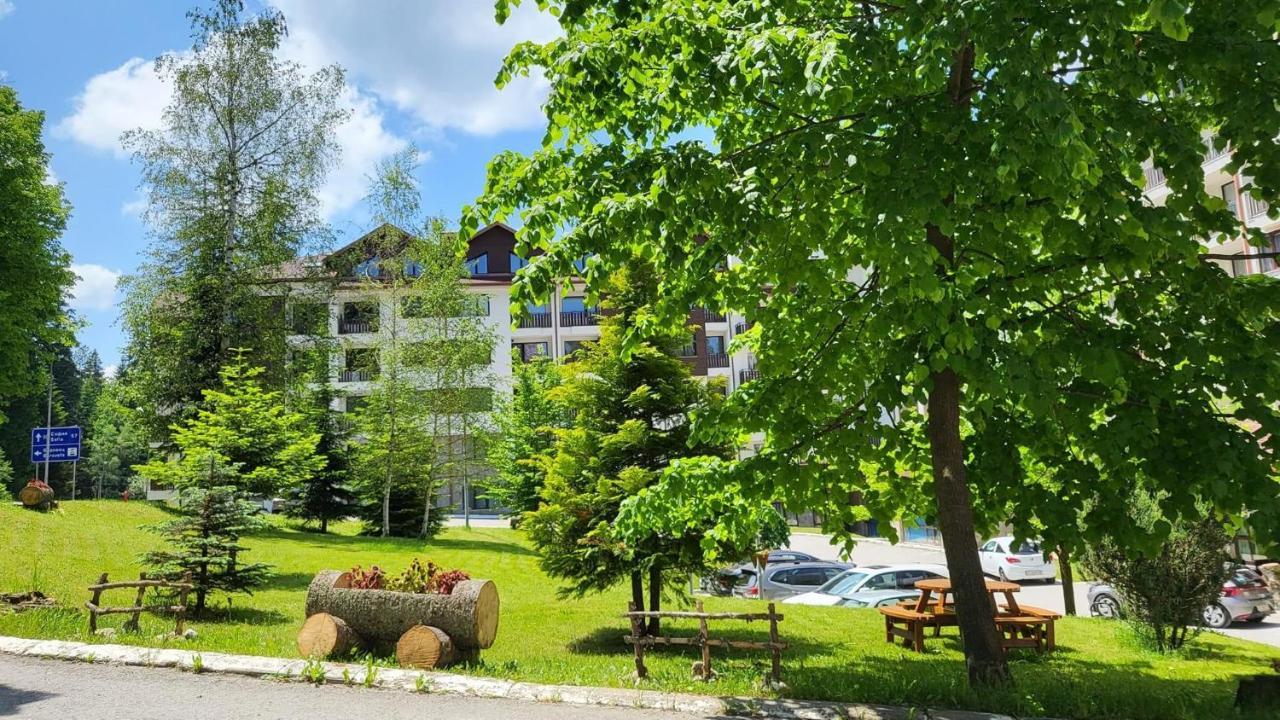 Borovets Gardens Luxury Apartment E11 Экстерьер фото