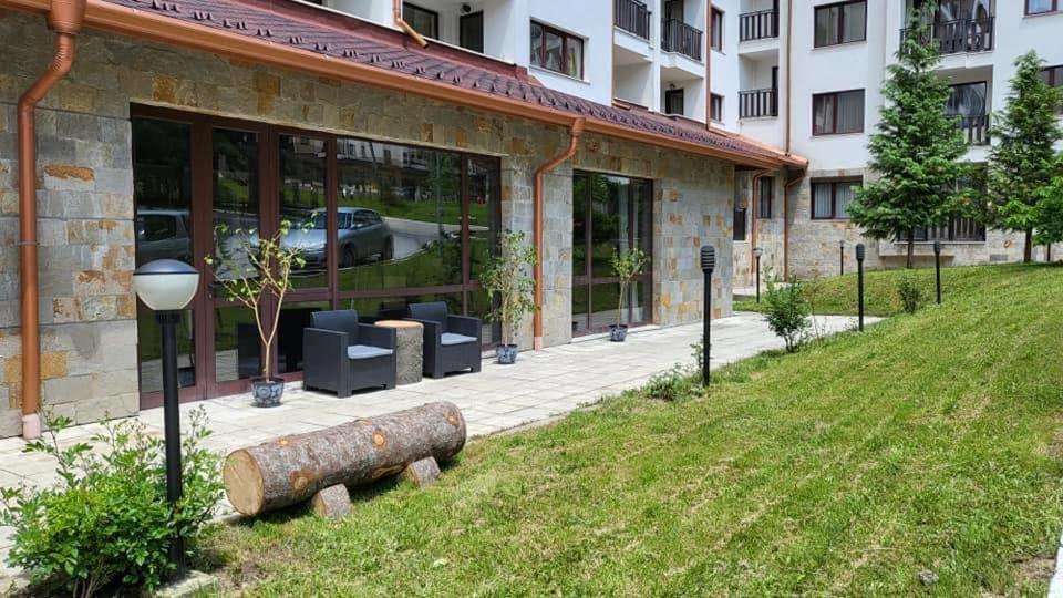 Borovets Gardens Luxury Apartment E11 Экстерьер фото