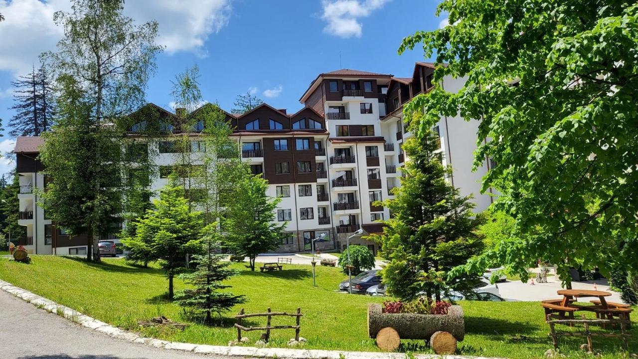 Borovets Gardens Luxury Apartment E11 Экстерьер фото